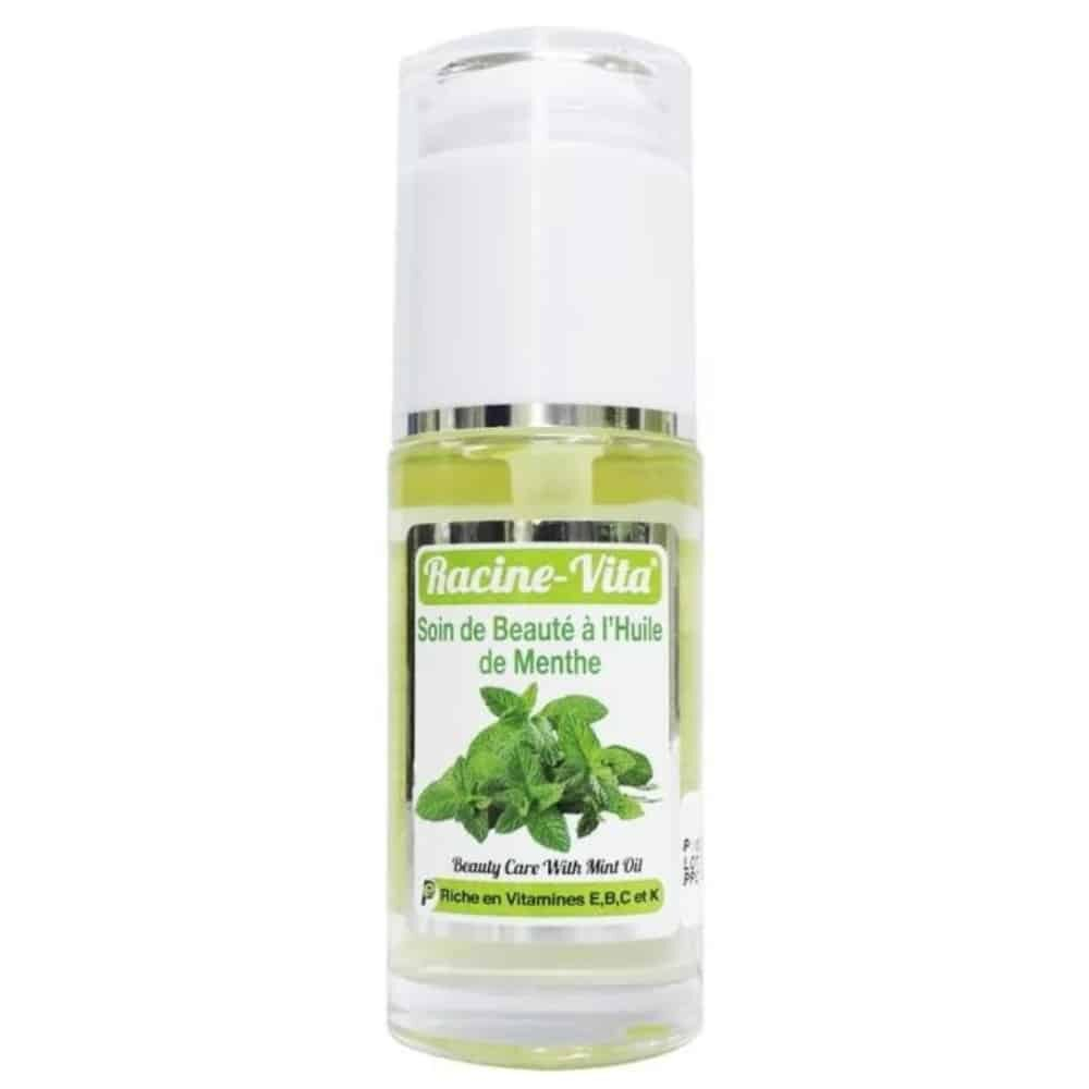 Racine Vita Huile De Menthe Soin De Beaute 40ml