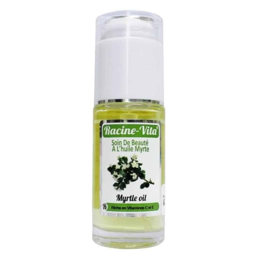 Racine Vita Huile De Myrte Soin De Beaute 40ml