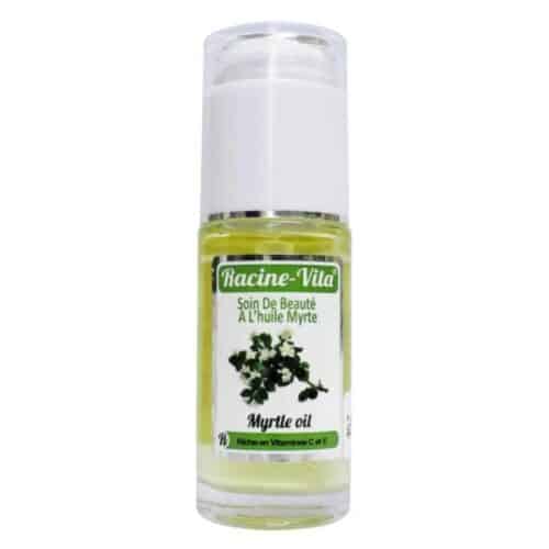 Racine-Vita Huile de Myrte (Soin de Beauté) - 40ml