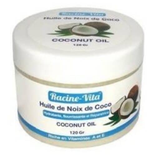 Racine-Vita Huile de Noix de Coco - 120g