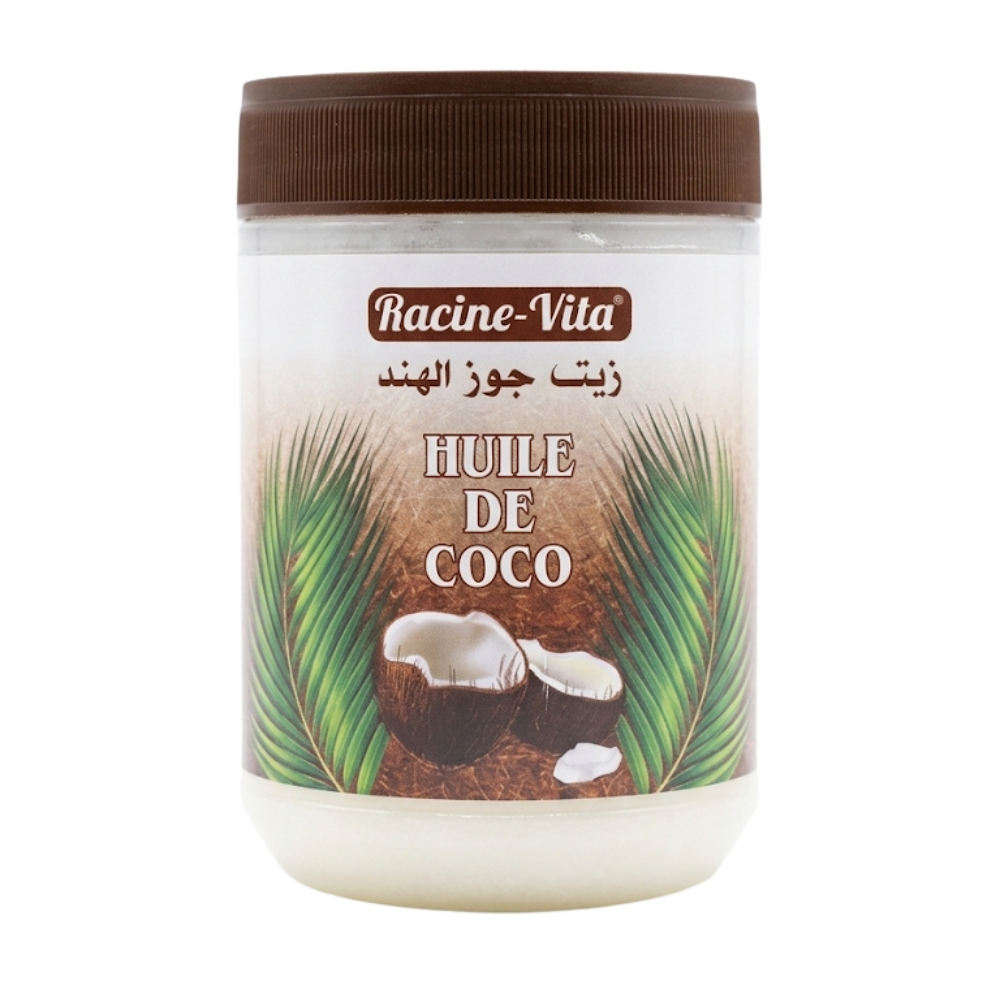 Racine Vita Huile De Noix De Coco 300g