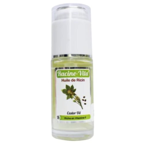 Racine-Vita Huile de Ricin - 40ml