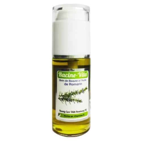 Racine-Vita Huile de Romarin (Soin de Beauté) - 40ml