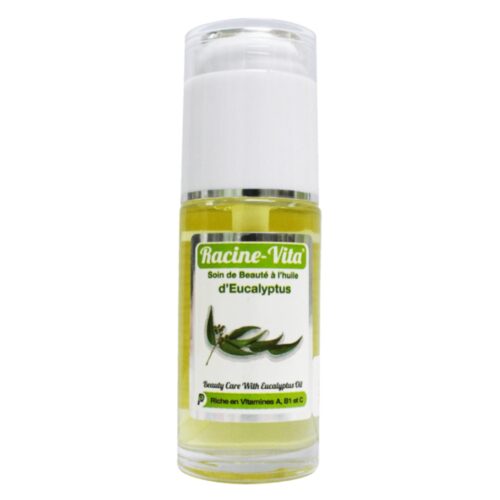 Racine-Vita Huile d'Eucalyptus (Soin de Beauté) - 40ml