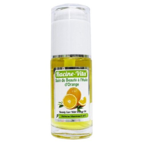 Racine-Vita Huile d'Orange (Soin de Beauté) - 40ml