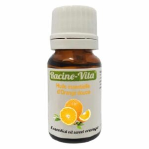 Racine Vita Huile Essentielle D Orange Douce 10ml