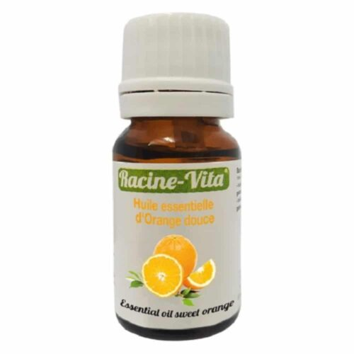 Racine Vita Huile Essentielle D Orange Douce 10ml