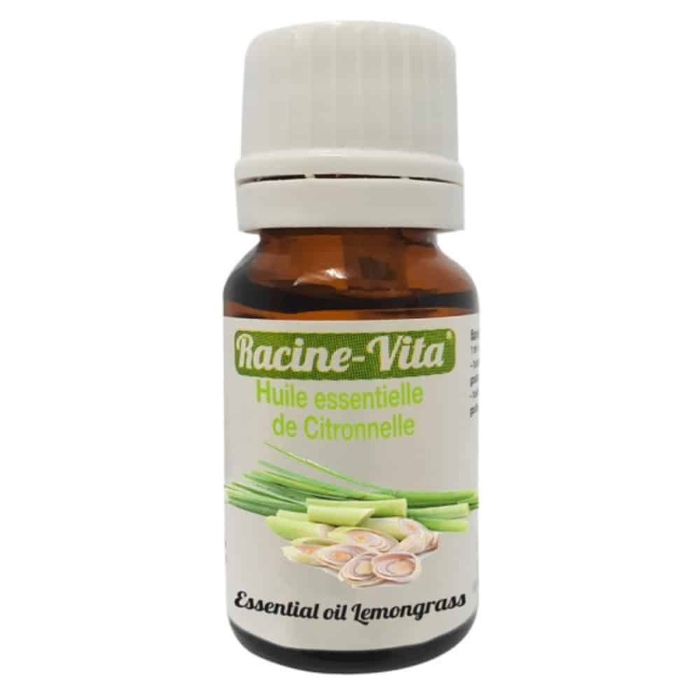 Racine Vita Huile Essentielle De Citronnelle 10ml