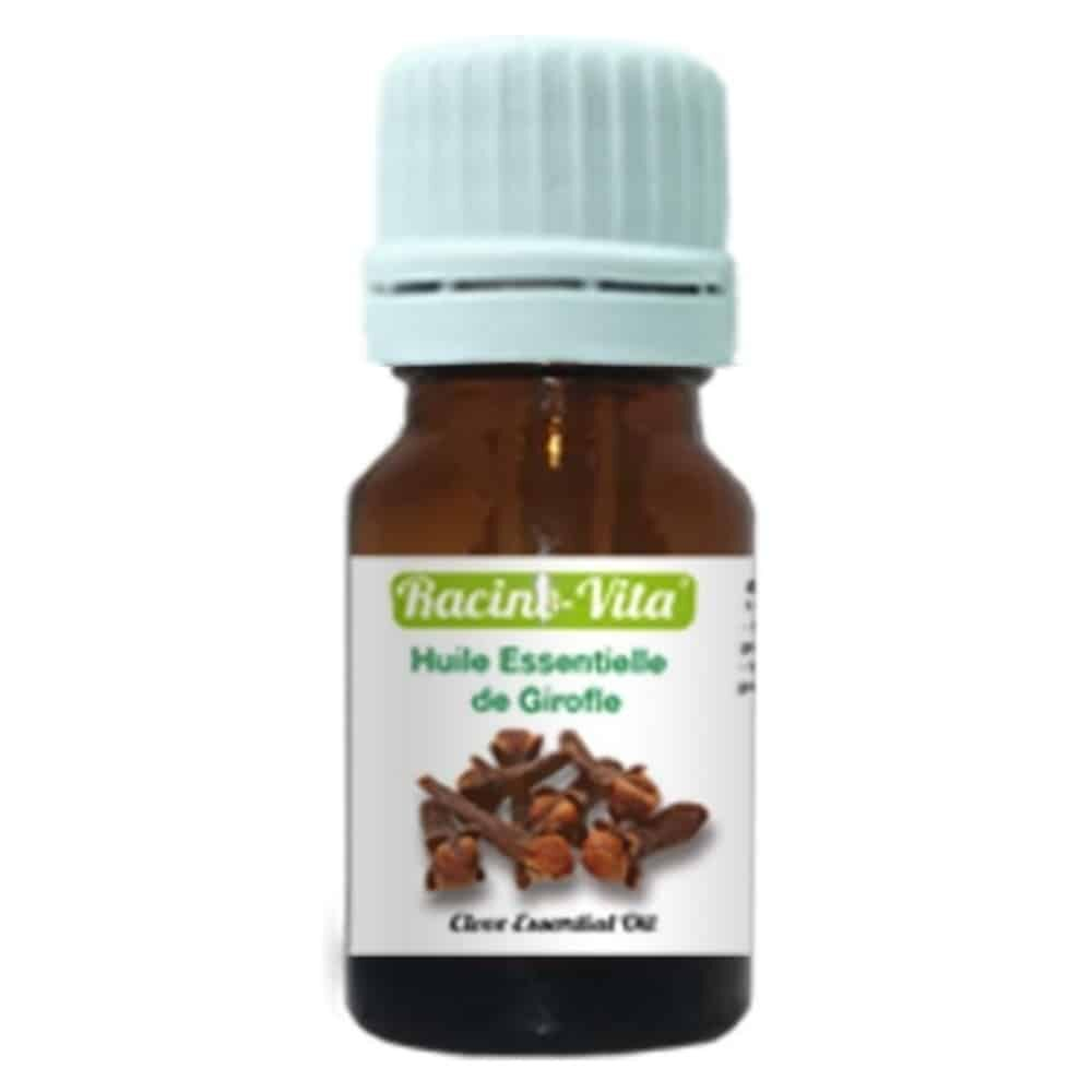 Racine Vita Huile Essentielle De Girofle 10ml