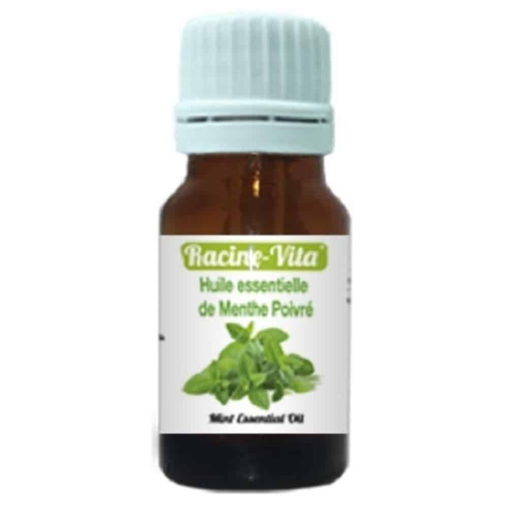 Racine Vita Huile Essentielle De Menthe Poivree 10ml