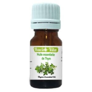 Racine Vita Huile Essentielle De Thym 10ml