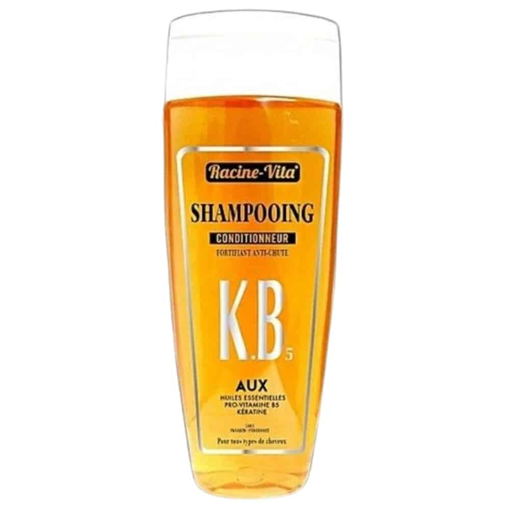 Racine Vita Kb5 Shampoing Apres Shampoing Fortifiant Anti Chute 200ml