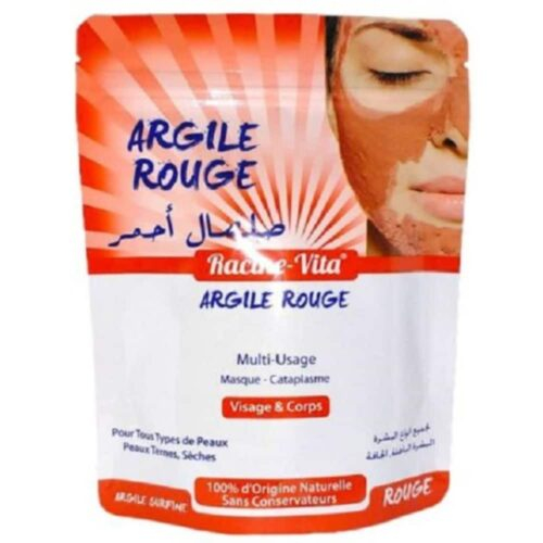 Racine Vita Masque A L Argile Rouge 100g