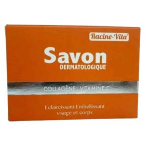 Racine Vita Savon Dermatologique Eclaircissant 80g