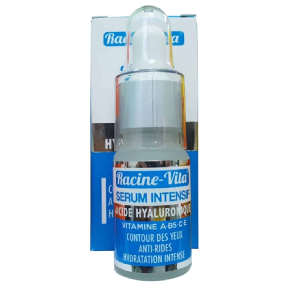 Racine Vita Serum Intensif Contour Des Yeux Acide Hyaluronique 10ml