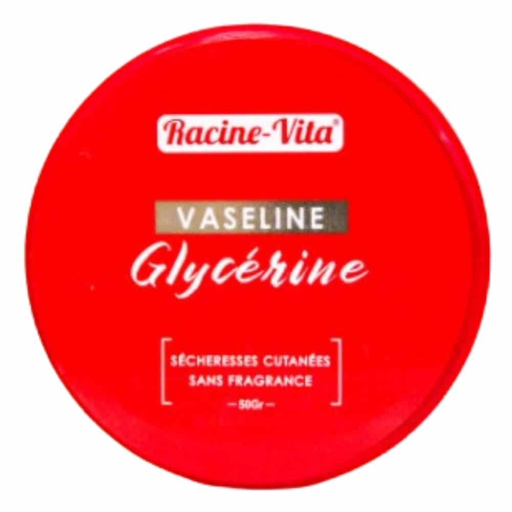 Racine Vita Vaseline Glycerine 50g