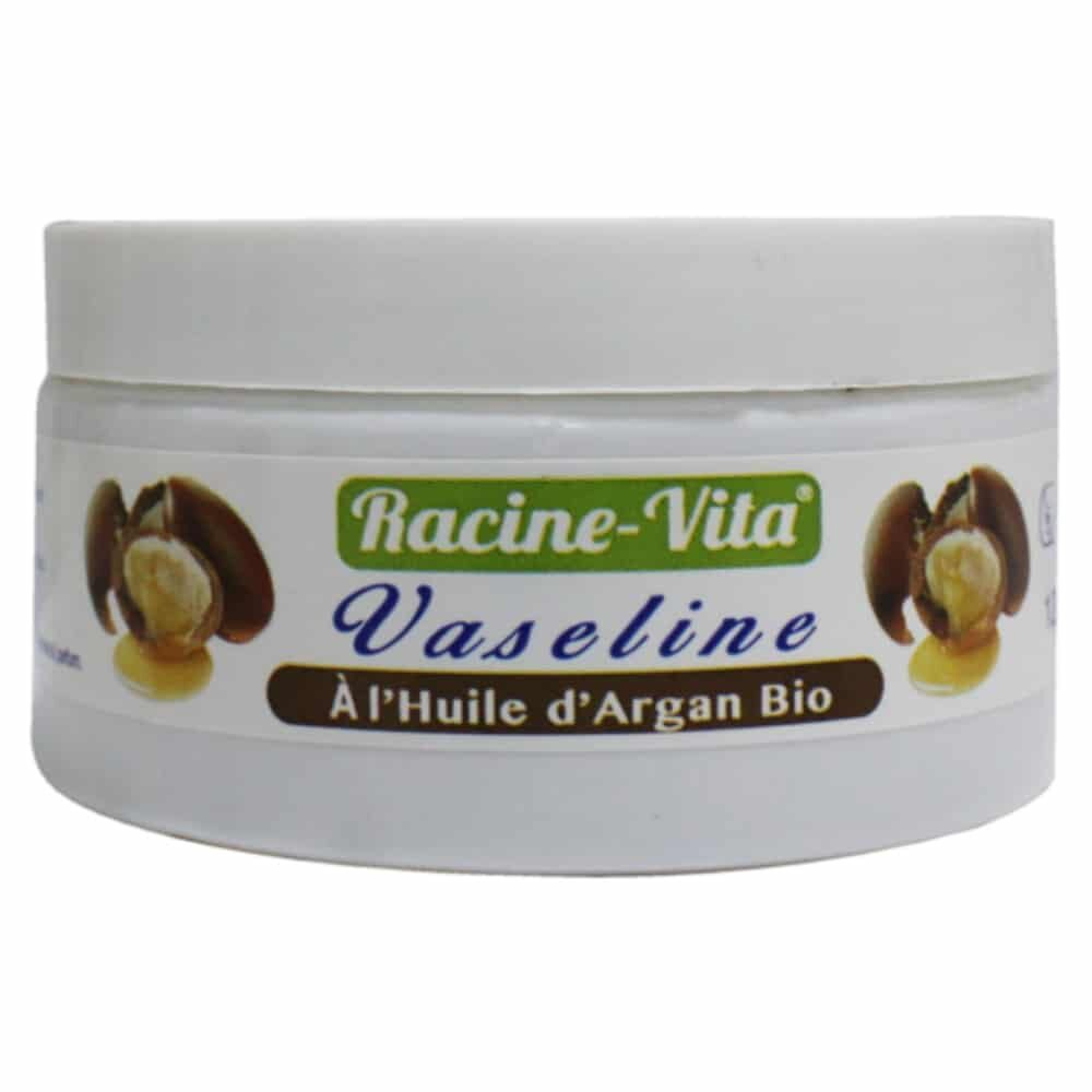 Racine Vita Vaseline Huile D Argan 120g