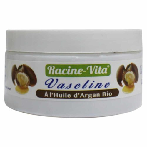 Racine Vita Vaseline Huile D Argan 120g