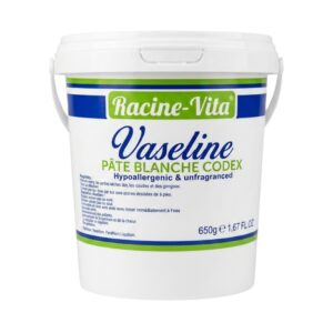 Racine Vita Vaseline Pate Blanche Codex 650g 2