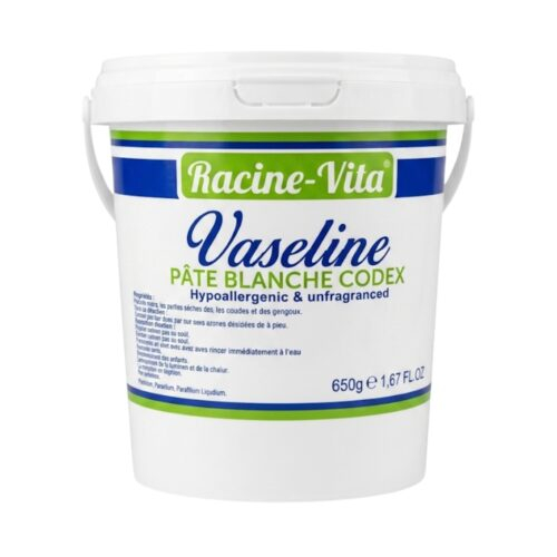 Racine Vita Vaseline Pate Blanche Codex 650g 2