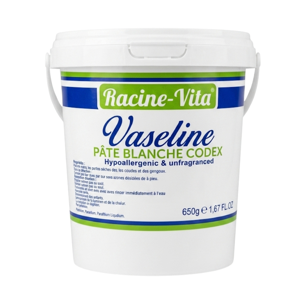 Racine Vita Vaseline Pate Blanche Codex 650g 2