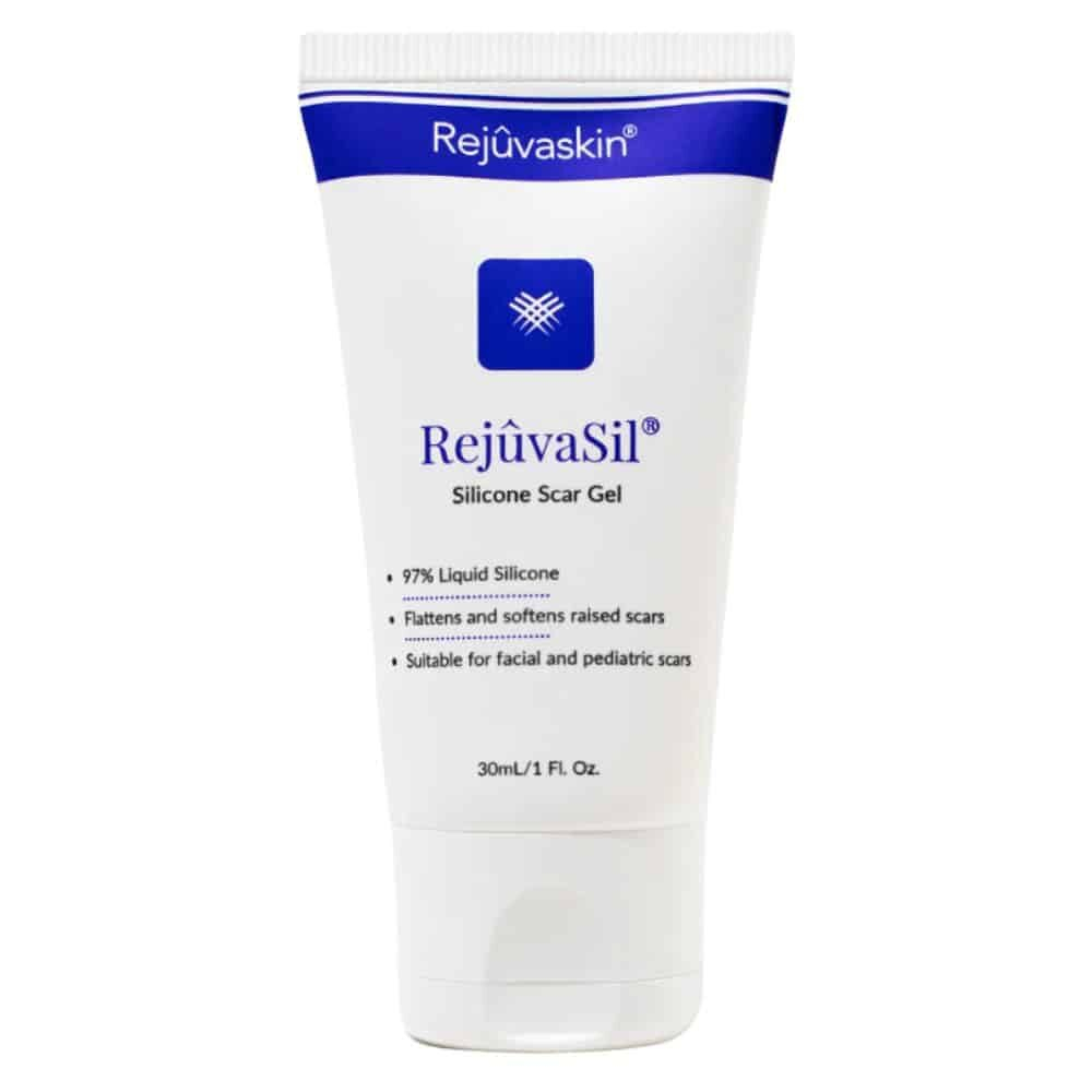 Rejuvaskin Rejuvasil Gel Cicatrisant Au Silicone 30ml