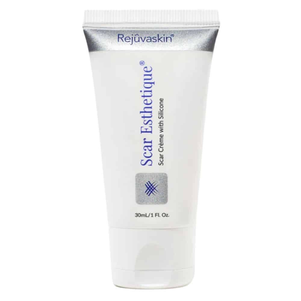 Rejuvaskin Scar Esthetique Creme Cicatrisante Au Silicone 60ml