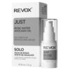Revox Just Fluide Contour des Yeux à l'Huile d'Avocat et à l'Eau de Rose - 30ml
