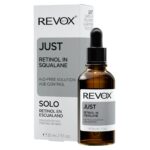 Revox Just Rétinol Squalane Contrôle de l'Äge sans H2O - 30ml