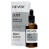 🕒 Revox Just Rétinol Squalane Contrôle de l'Äge sans H2O - 30ml