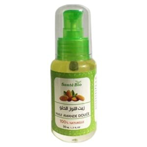 Sante Bio​ Premium Huile D Amande Douce 50ml