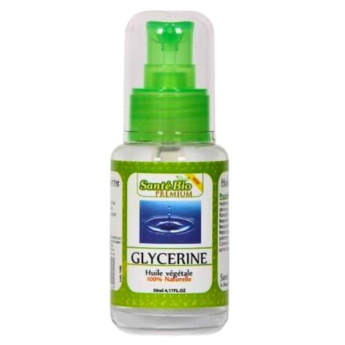 Sante Bio​ Premium Huile De Glycerine 50ml