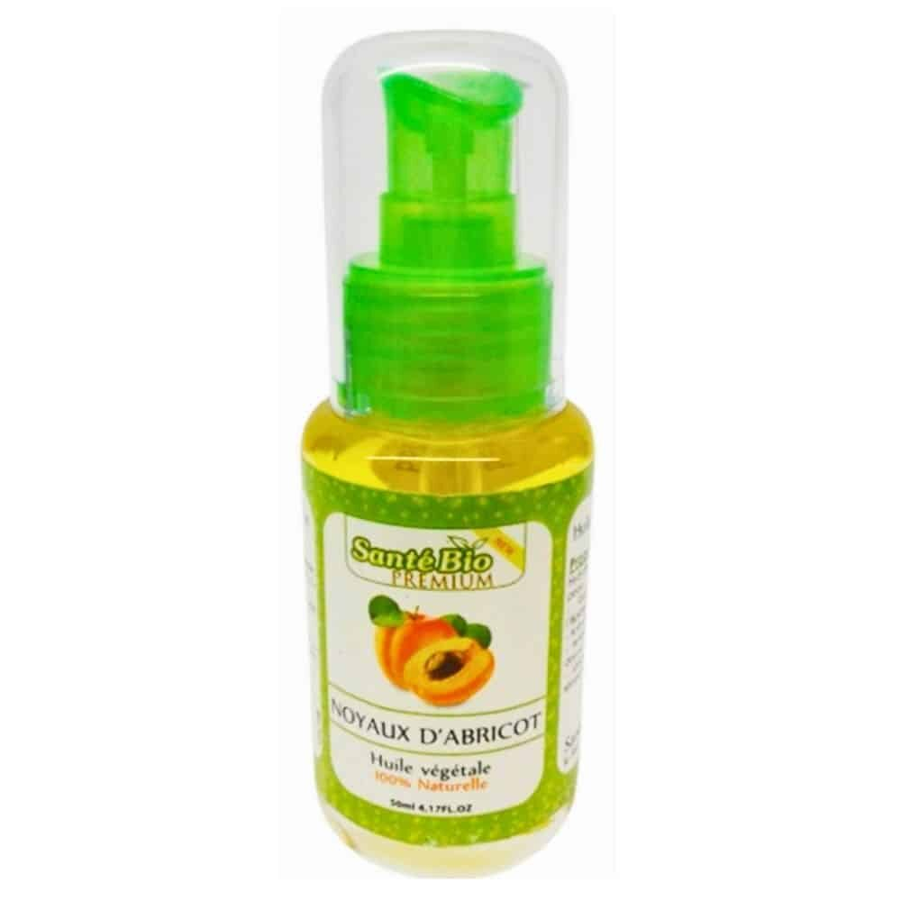 Sante Bio​ Premium Huile De Noyaux Dabricot 50ml