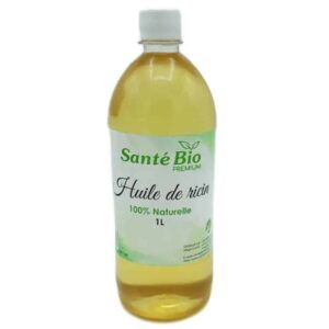 Sante Bio​ Premium Huile De Ricin 1l
