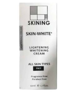 Skining Skin White Creme Eclaircissante 50ml