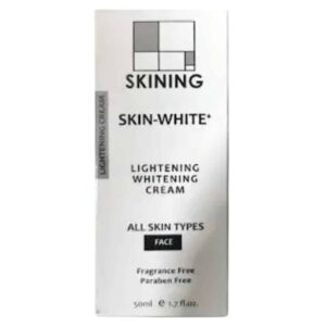 Skining Skin White Creme Eclaircissante 50ml