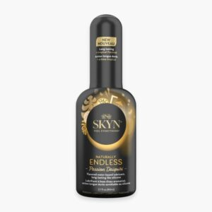 Skyn Gel Lubrifiant Naturally Endless Longue Duree A Base D Eau 80ml Destockage