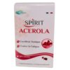 Spirit Pharma Acerola Excellent Tonique - 60 Gélules