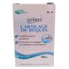 Spirit Pharma Cartilage de Requin Capital Osseux Préservé - 90 Gélules