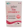 Spirit Pharma Fer et Vitamine C Etat de Fatigue - 30 Gélules