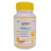 Spirit Pharma Oméga 3 EPA et DHA 500mg - 120 Capsules