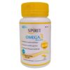 Spirit Pharma Oméga 3 EPA et DHA 500mg - 50 Capsules
