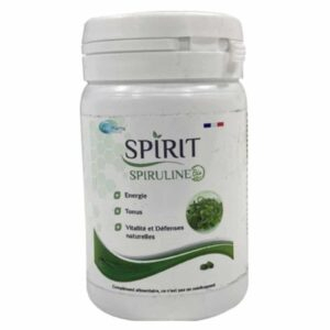 Spirit Pharma Spiruline Bio 240 Comprimes