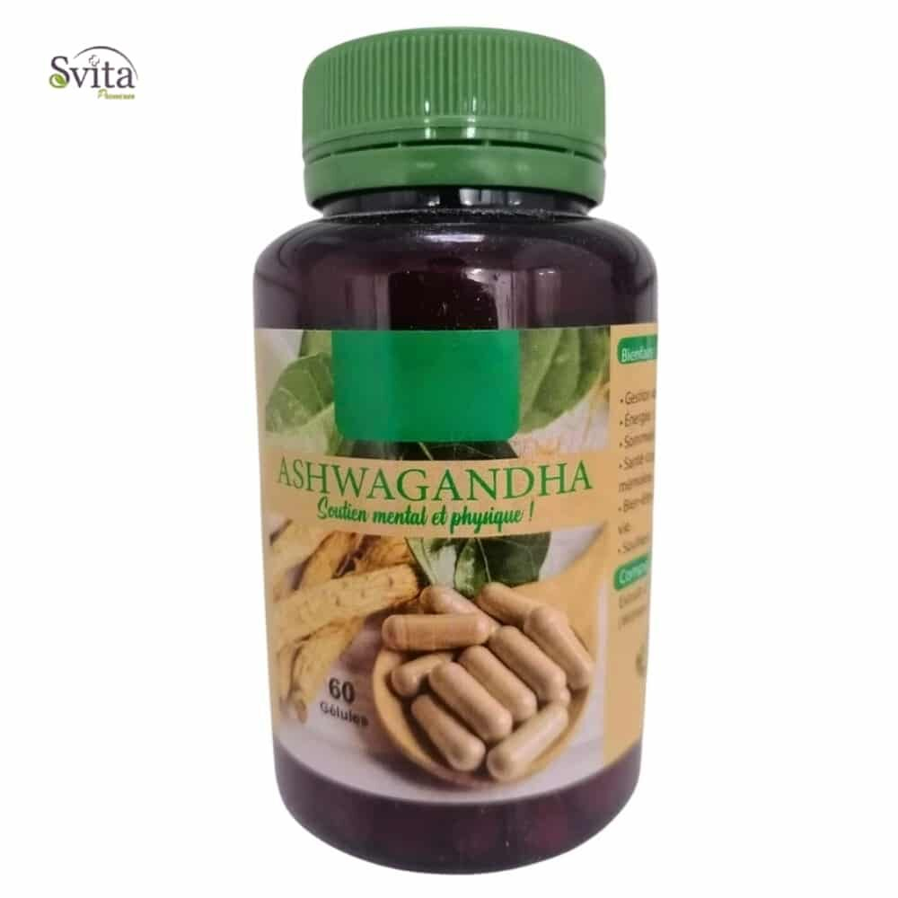 Svita Premium Ashwagandha 60 Gelules