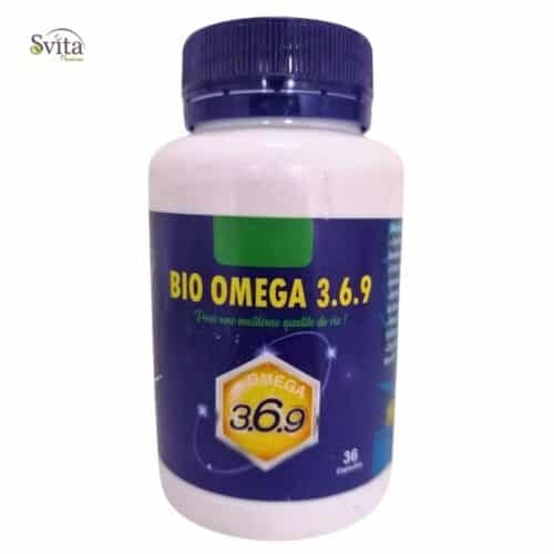Svita Premium Bio Omega 3.6.9 - 36 Capsules