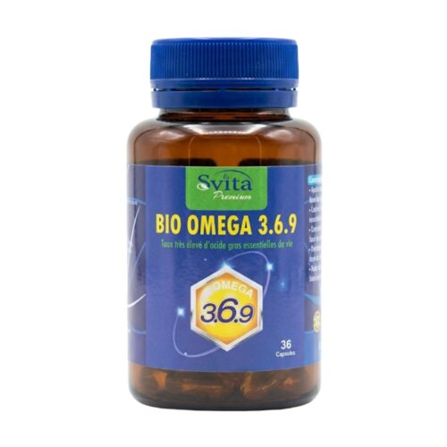 Svita Premium Bio Omega 369 36 Capsules 3