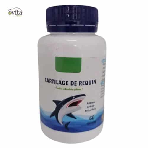 Svita Premium Cartilage de Requin - 60 Gélules