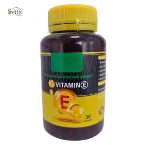 Svita Premium Vitamine E 36 Gelules