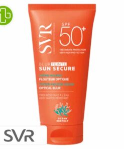 Svr Sun Secure Blur Creme Mousse Teintee Flouteur Optique Spf50 50ml