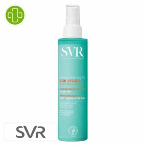 Svr Sun Secure Spray Apres Soleil Rafraichissant Apaisant Hydratant 200ml